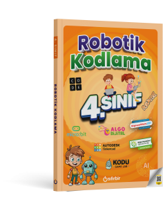 4.SINIF ROBOTİK KODLAMA 2