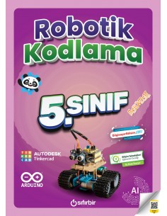 5.SINIF ROBOTİK KODLAMA