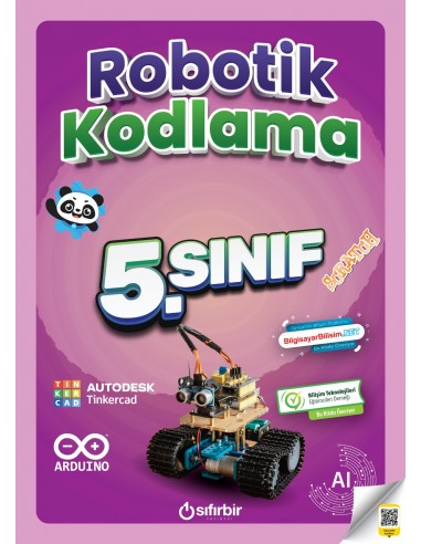 5.SINIF ROBOTİK KODLAMA