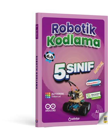 5.SINIF ROBOTİK KODLAMA