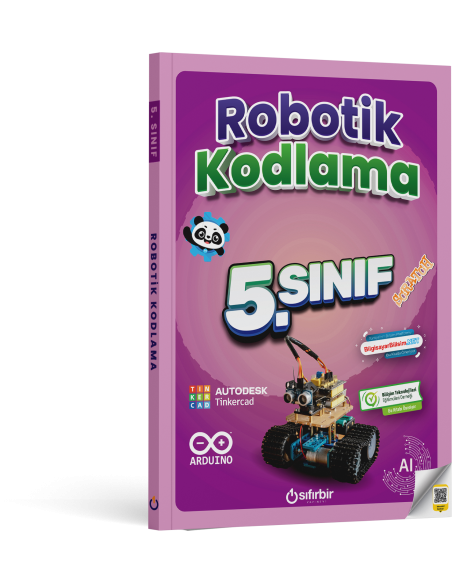 5.SINIF ROBOTİK KODLAMA
