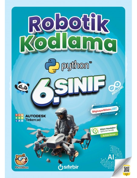 6.SINIF ROBOTİK KODLAMA