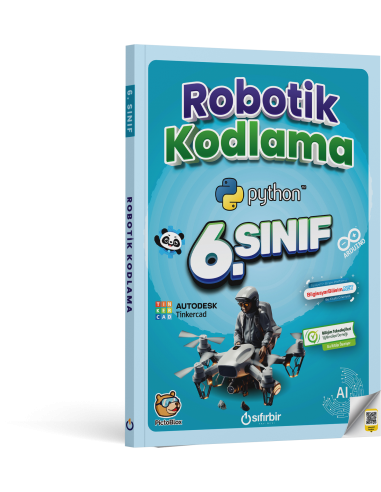 6.SINIF ROBOTİK KODLAMA