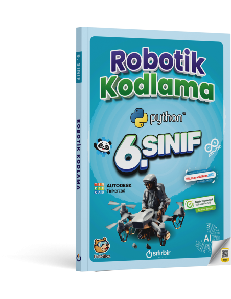 6.SINIF ROBOTİK KODLAMA