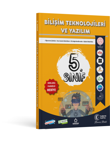 BİLİŞİM TEKNOLOJİLERİ VE YAZILIM 5.SINIF