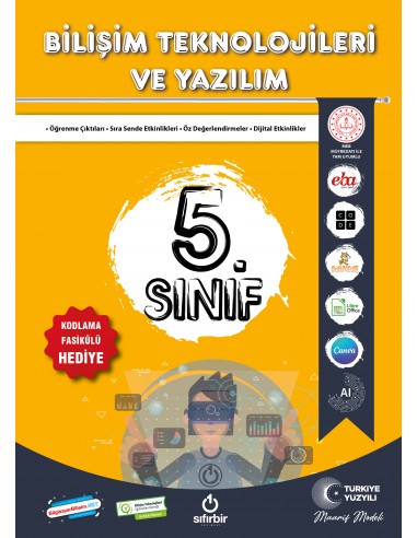 BİLİŞİM TEKNOLOJİLERİ VE YAZILIM 5.SINIF