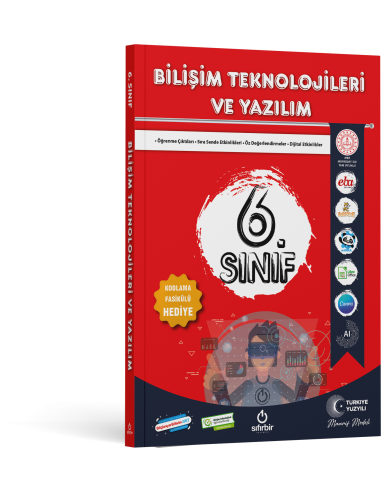 BİLİŞİM TEKNOLOJİLERİ VE YAZILIM 6.SINIF