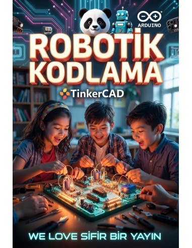 ROBOTİK KODLAMA (MEB Müfredatına Tam...