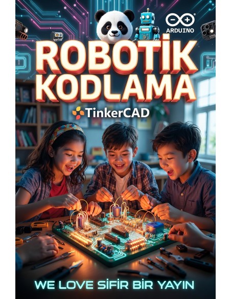 ROBOTİK KODLAMA (MEB Müfredatına Tam Uyumlu)