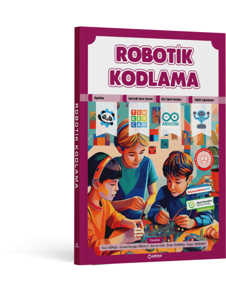 ROBOTİK KODLAMA (MEB Müfredatına Tam Uyumlu)