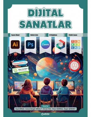 DİJİTAL SANATLAR (MEB Müfredatına Tam...