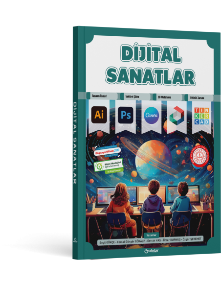 DİJİTAL SANATLAR (MEB Müfredatına Tam Uyumlu)