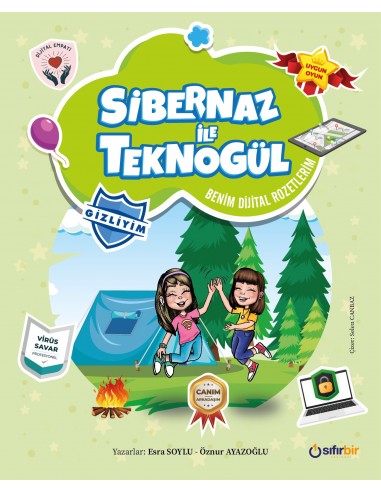 SİBERNAZ ile TEKNOGÜL "Benim Dijital...