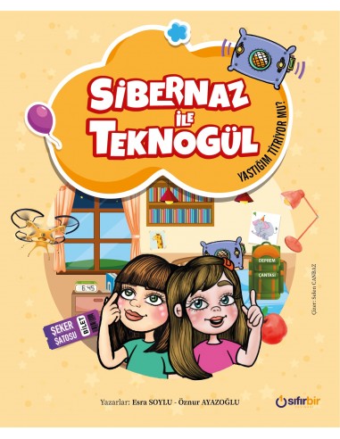 SİBERNAZ ile TEKNOGÜL " Yastığım...