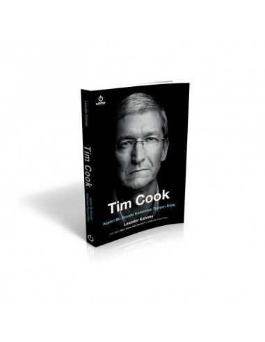 TIM COOK  (Apple Şirketinin Sahibinin...