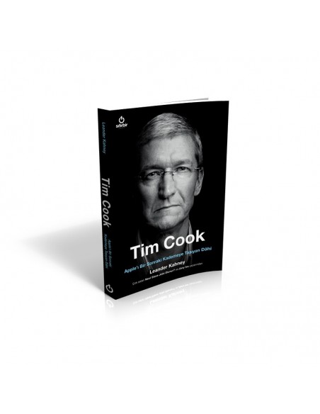 TIM COOK  (Apple Şirketinin Sahibinin Hayatı)