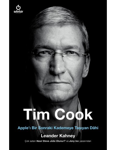 TIM COOK  (Apple Şirketinin Sahibinin...