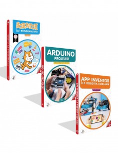 ROBOTİK KODLAMA SETİ 1 2