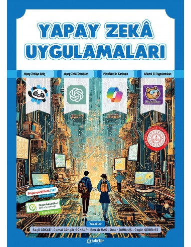 YAPAY ZEKA UYGULAMALARI (MEB...