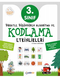 3.SINIF ALGORİTMA VE...