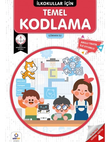 İLKOKULLAR İÇİN TEMEL KODLAMA