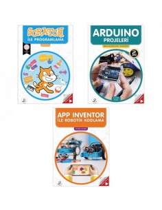 ROBOTİK KODLAMA SETİ 1