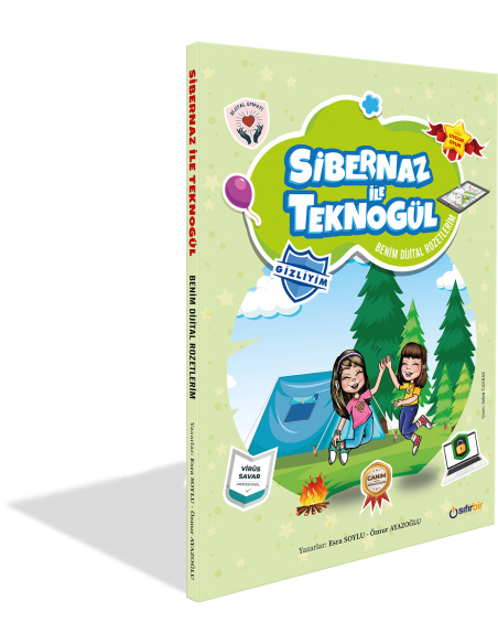 SİBERNAZ ile TEKNOGÜL "Benim Dijital Rozetim"