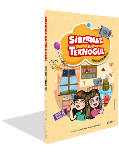 SİBERNAZ ile TEKNOGÜL " Yastığım...