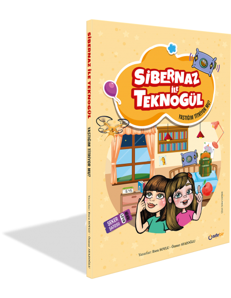 SİBERNAZ ile TEKNOGÜL " Yastığım Titriyor mu? "