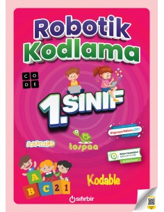 1.SINIF ROBOTİK KODLAMA