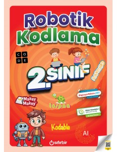 2.SINIF ROBOTİK KODLAMA