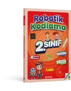 2.SINIF ROBOTİK KODLAMA 2