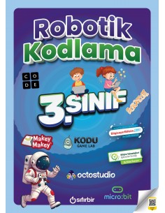 3.SINIF ROBOTİK KODLAMA